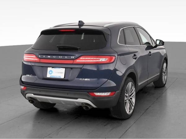 2016 Lincoln MKC Reserve Sport Utility 4D suv Blue - FINANCE ONLINE... for sale in NEWARK, NY – photo 10