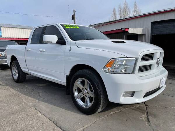 ! Sunroof 2011 RAM 1500 Sport ! - - by dealer for sale in Nampa, ID – photo 3