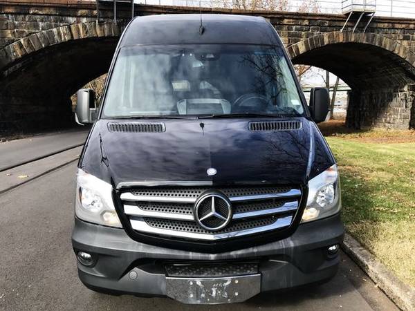 2014 Mercedes-Benz Sprinter 2500 Passenger - Financing Available! -... for sale in Morrisville, PA – photo 8