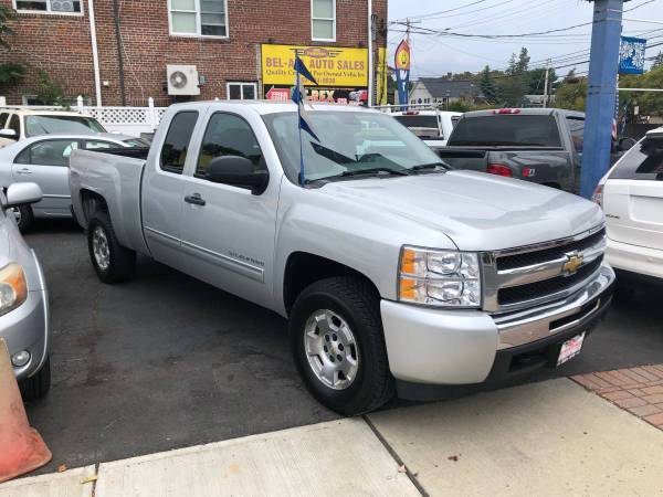 ►* 2011 Chevrolet Silverado 1500-XTRA CAB 4X4 ◄ - cars & trucks - by... for sale in Milford, CT – photo 9