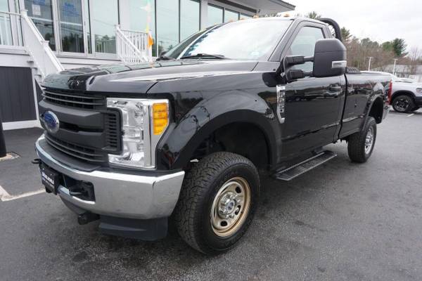 2017 Ford F-250 F250 F 250 Super Duty XLT 4x4 2dr Regular Cab 8 ft for sale in Plaistow, MA – photo 3