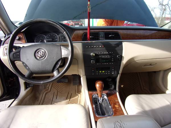 2005 Buick Lacrosse CXS - cars & trucks - by owner - vehicle... for sale in Elizabeth, PA – photo 9