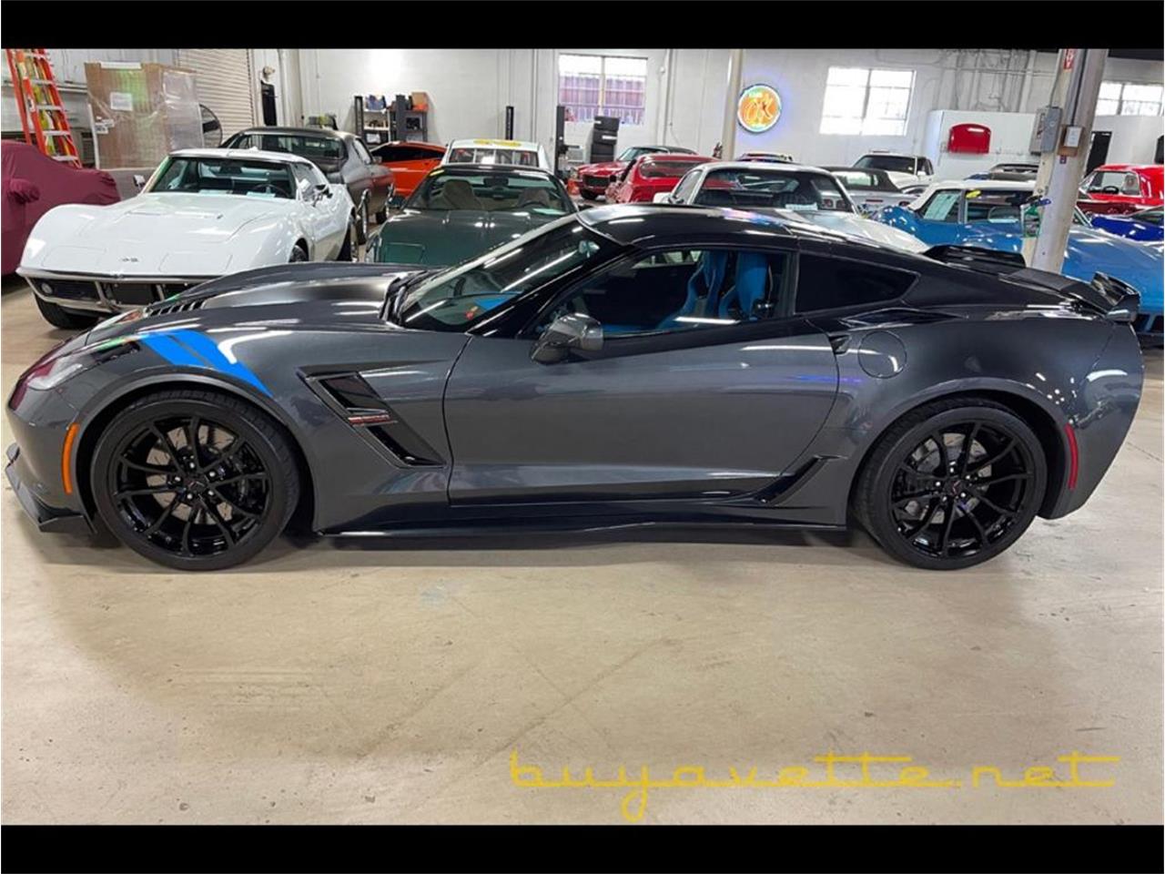 2017 Chevrolet Corvette for sale in Atlanta, GA – photo 7