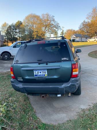 2003 Jeep Grand Cherokee Laredo - cars & trucks - by owner - vehicle... for sale in Lyman, SC – photo 3