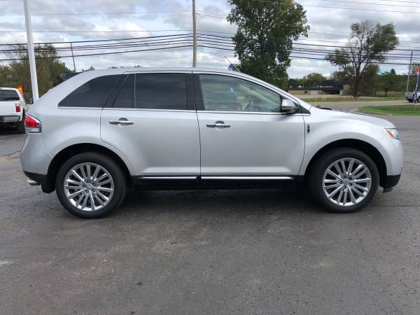 Low Miles! 2013 Lincoln MKX! AWD! Loaded! Clean! for sale in Ortonville, MI – photo 6