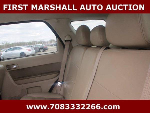 2011 Ford Escape Limited - Auction Pricing - - by for sale in Harvey, IL – photo 7