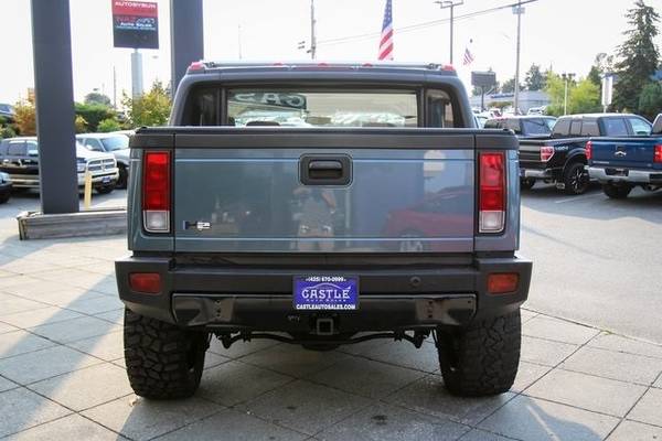 2007 Hummer H2 SUT 4x4 4WD TRUCK SUV - cars & trucks - by dealer -... for sale in Lynnwood, WA – photo 9