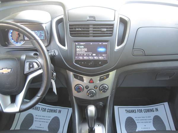 1995 DOWN & 339 A MONTH on this CLEAN 2015 CHEVROLET TRAX LT! for sale in Modesto, CA – photo 14