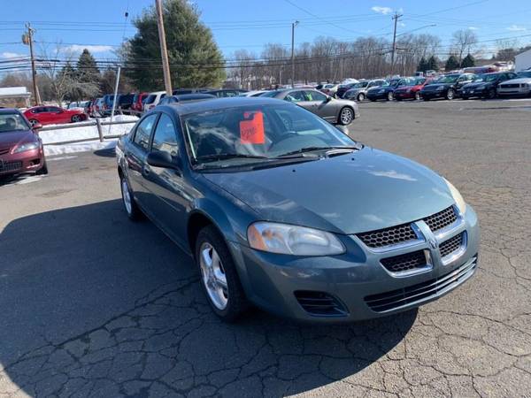 2005 Dodge Stratus Sdn 4dr SXT - - by dealer - vehicle for sale in East Windsor, CT – photo 2
