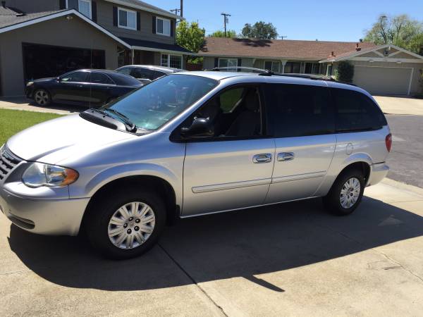 2006 Chrysler Town and Country LX for sale in Concord, CA – photo 13