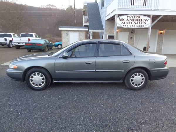 2005 Buick Century - cars & trucks - by dealer - vehicle automotive... for sale in Cherry Tree PA 15724, PA – photo 2