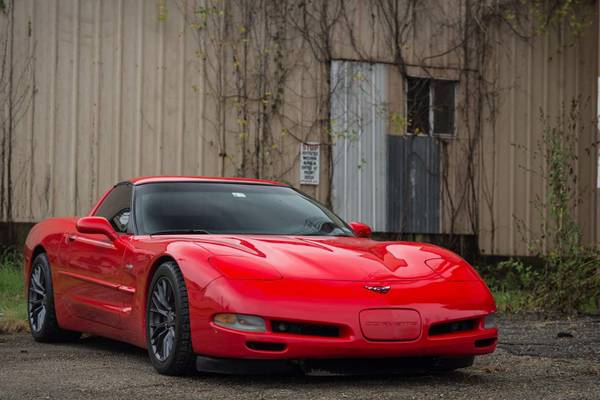 ECS Supercharged Corvette for sale in Sulphur Springs, TX – photo 4