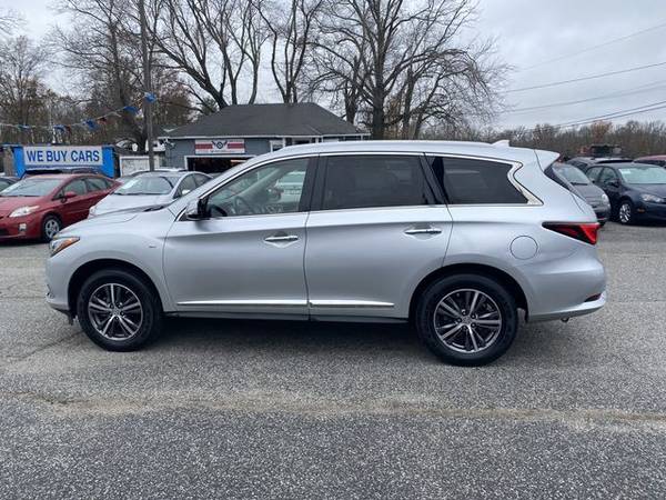 2017 INFINITI QX60 - Financing available - cars & trucks - by dealer... for sale in Monroe, NY – photo 9