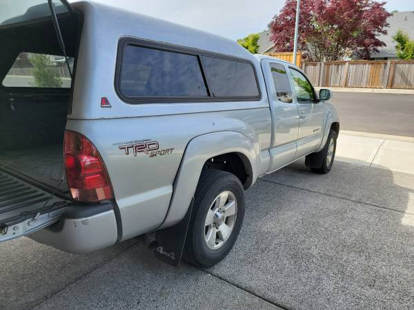 2oo5 toyota tacoma TRD 4x4 for sale in Gresham, OR – photo 4