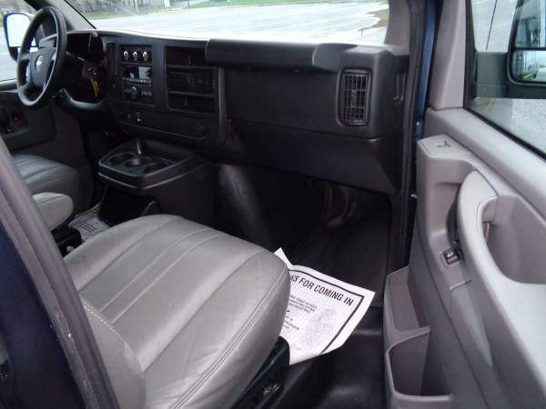 2012 Chevrolet Express 15 Passenger LT 3500 EXTENDED Only 72K Miles... for sale in Palmyra, NJ, 08065, PA – photo 16