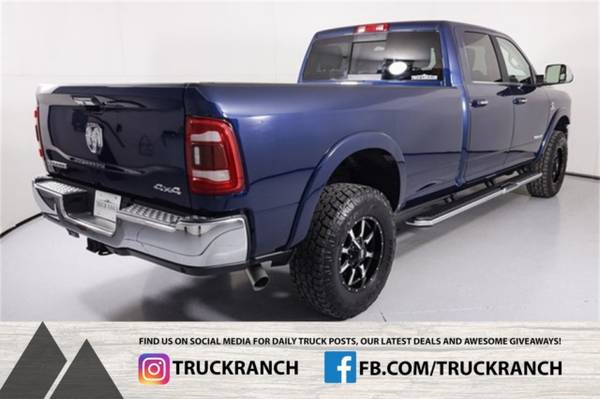 2019 Ram 3500 Laramie - cars & trucks - by dealer - vehicle... for sale in Hillsboro, OR – photo 3
