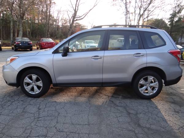 2015 Subaru Forester - cars & trucks - by dealer - vehicle... for sale in Londonderry, ME – photo 4