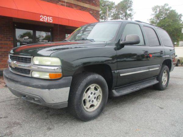 2004 Chevrolet Chevy Tahoe 4WD ( Buy Here Pay Here ) for sale in High Point, NC – photo 2