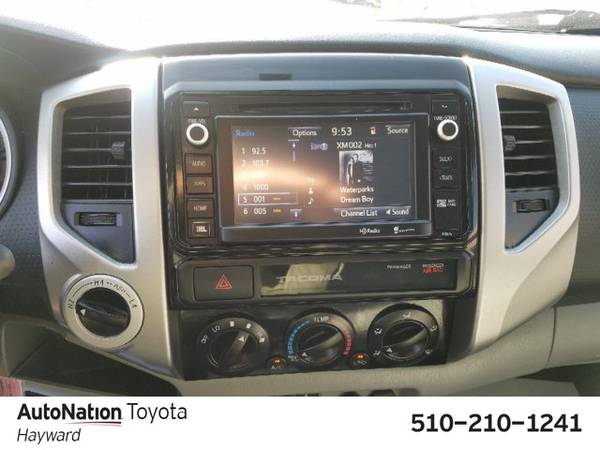 2015 Toyota Tacoma 4x4 4WD Four Wheel Drive SKU:FX143552 for sale in Hayward, CA – photo 12