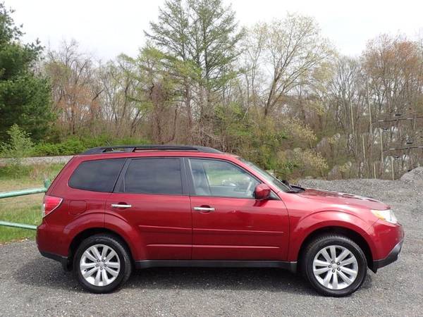 2011 Subaru Forester 4dr Auto 2 5X Premium w/All-W Pkg TomTom Nav for sale in Storrs, CT – photo 7