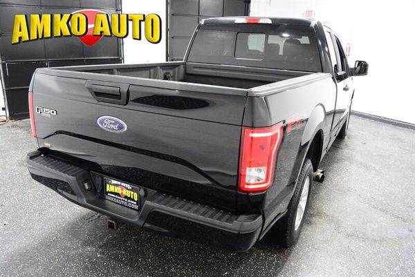 2016 Ford F-150 F150 F 150 XL 4x4 XL 4dr SuperCab 6.5 ft. SB - $750... for sale in District Heights, MD – photo 5