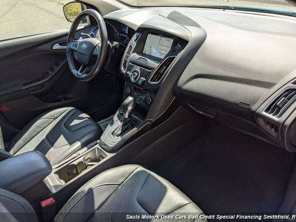 2016 Ford Focus Titanium - - by dealer - vehicle for sale in Smithfield, NC – photo 18
