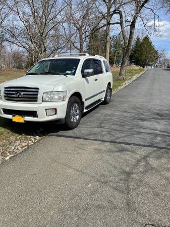 04 Infinity QX56 - Great Condition - 1 owner since 2006! - cars & for sale in South Walpole, MA – photo 3