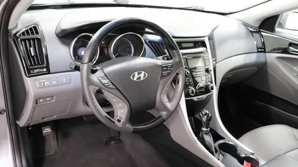 2012 Hyundai Sonata 4dr Sdn 2.4L Auto Limited Sedan - cars & trucks... for sale in Springfield, OR – photo 18