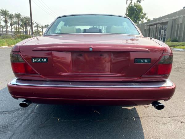 1996 JAGUAR XJR X300 XJR6 RARE - cars & trucks - by owner - vehicle... for sale in Upland, CA – photo 8