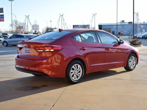 2017 Hyundai Elantra SE - - by dealer - vehicle for sale in Wichita, KS – photo 3