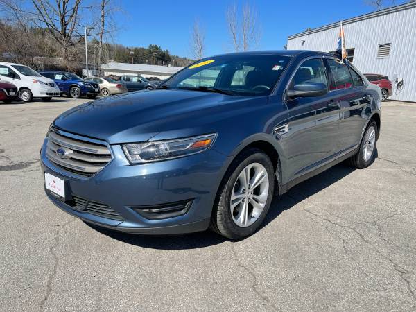 2018 Ford Taurus SEL Sedan - - by for sale in BERLIN, VT – photo 3