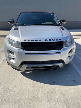 Range Rover evoque 2012 - cars & trucks - by owner - vehicle... for sale in Miami, FL – photo 5