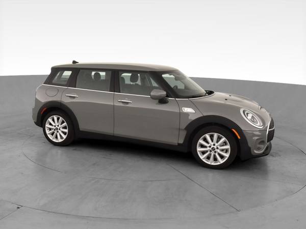 2020 MINI Clubman Cooper S ALL4 Hatchback 4D hatchback Gray -... for sale in Albuquerque, NM – photo 14