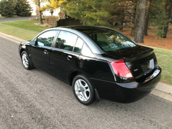 2003 Saturn Ion 3, 80m! Leather! Excellent Condition! - cars &... for sale in Andover, MN – photo 3