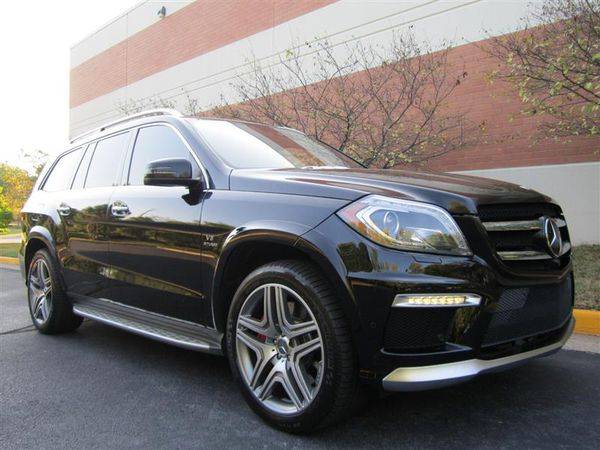 2014 MERCEDES-BENZ GL-CLASS GL 63 AMG ~ Youre Approved! Low Down... for sale in Manassas, VA – photo 9