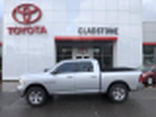 2014 Ram 1500 SLT CALL/TEXT - cars & trucks - by dealer - vehicle... for sale in Gladstone, OR – photo 2