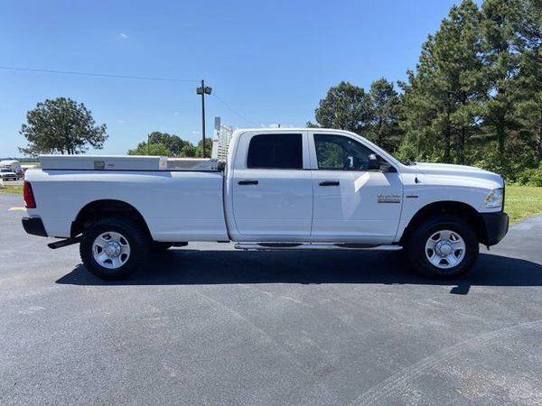 2016 RAM Ram Pickup 2500 Tradesman 4x4 4dr Crew Cab 8 ft LB Pickup for sale in Des Arc, AR – photo 8