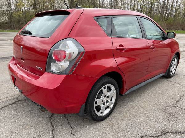 2009 Pontiac Vibe - - by dealer - vehicle automotive for sale in WEBSTER, NY – photo 8