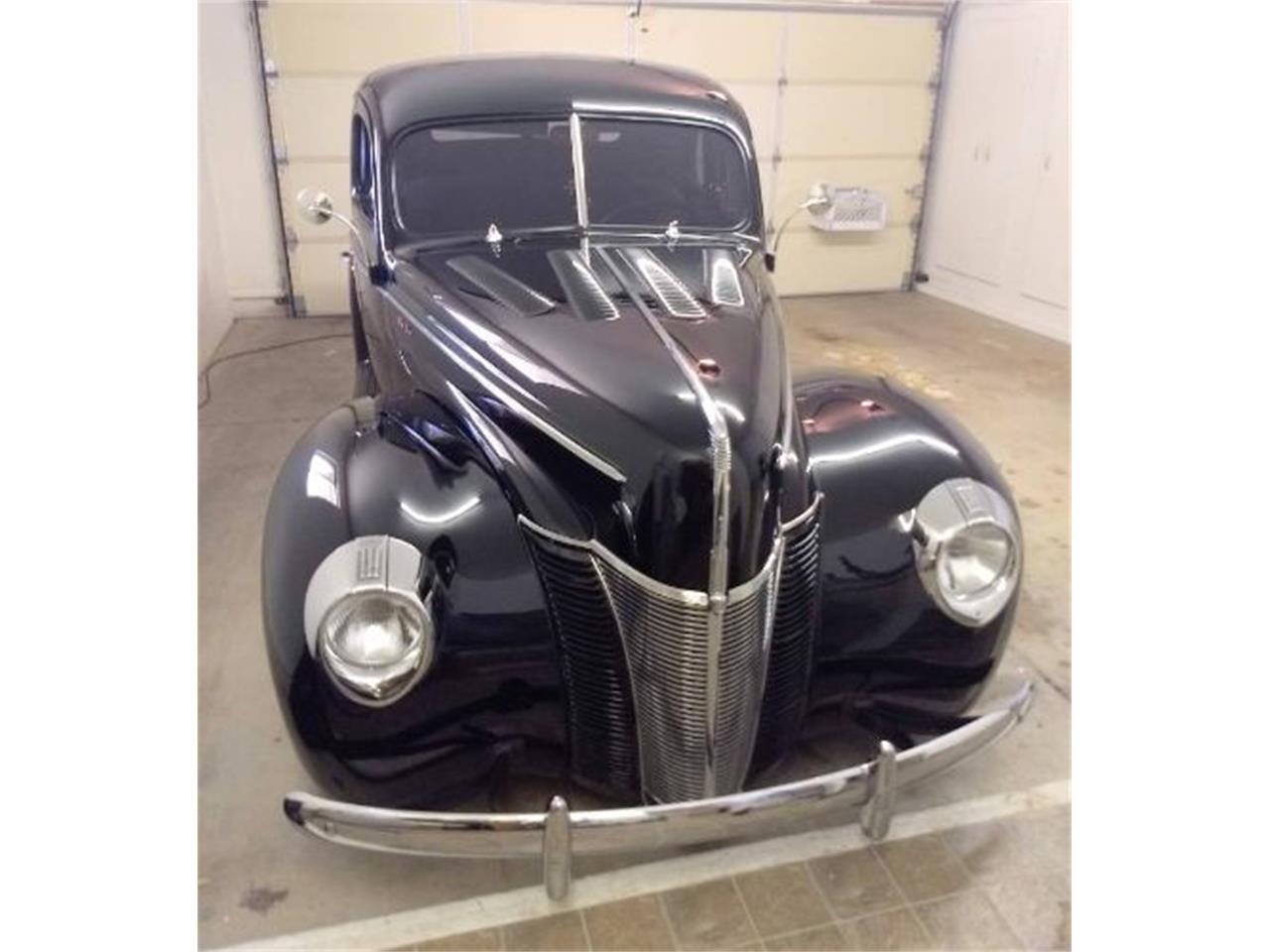 1940 Ford Deluxe for sale in Cadillac, MI – photo 20