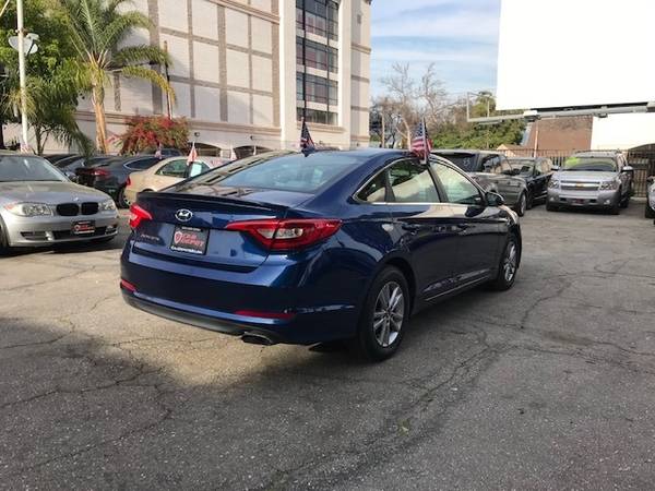 2015 Hyundai Sonata SE for sale in Pasadena, CA – photo 7