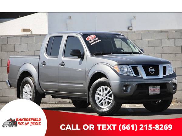 2019 Nissan Frontier SV Over 300 Trucks And Cars for sale in Bakersfield, CA – photo 2