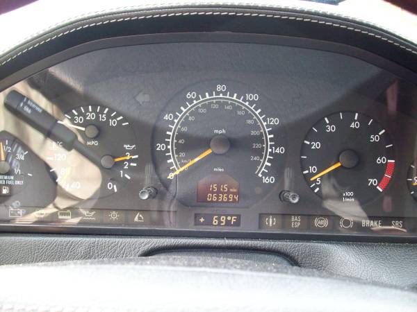 1998 Mercedes SL 600 for sale in Other, NY – photo 8