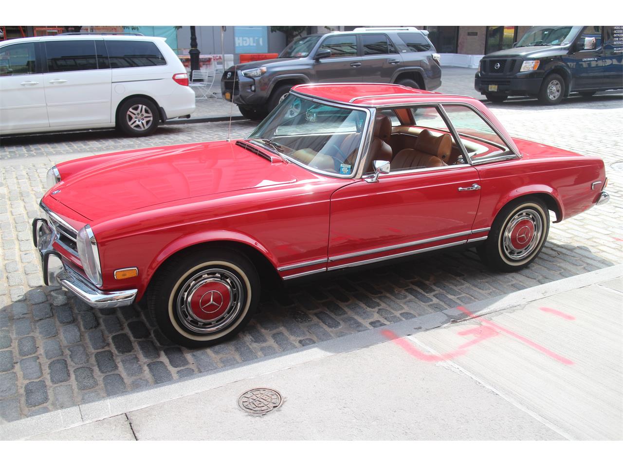 1971 Mercedes-Benz 280SL for sale in NEW YORK, NY – photo 22