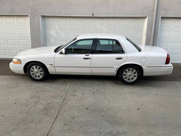 2003 Mercury Grand Marquis LS - cars & trucks - by owner - vehicle... for sale in Anaheim, CA – photo 7