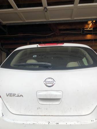 07 Nissan Versa for sale in Other, CT
