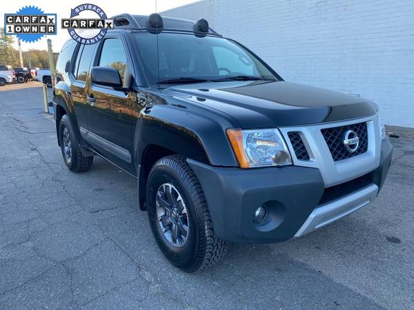 Nissan Xterra PRO 4X 4x4 Leather Navigation Bluetooth 4WD Clean... for sale in Myrtle Beach, SC – photo 8