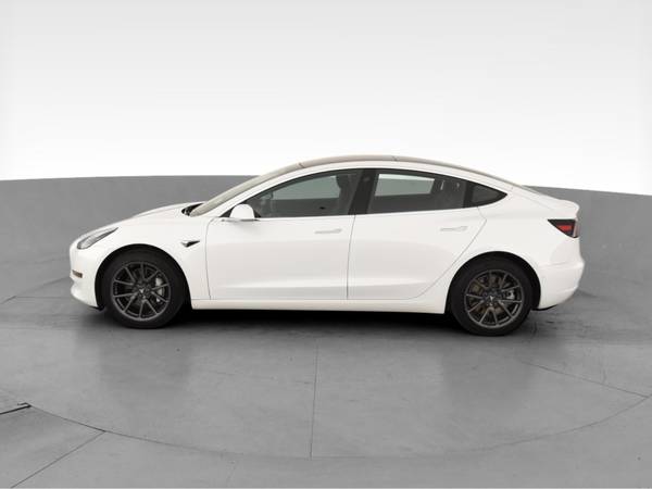 2018 Tesla Model 3 Long Range Sedan 4D sedan White - FINANCE ONLINE... for sale in NEWARK, NY – photo 5