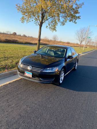 2012 Volkswagen Passat - cars & trucks - by owner - vehicle... for sale in Madison, WI – photo 5