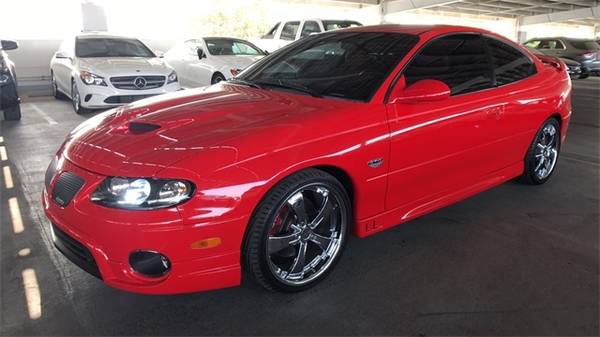 2006 Pontiac GTO VERY RARE CAR only 14,503 Miles - cars & trucks -... for sale in Fresno, WY – photo 8