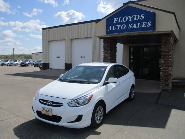 2017 HYUNDAI ACCENT - - by dealer - vehicle automotive for sale in Forest Lake, MN – photo 3